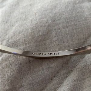 Kendra Scott Octagon Bracelet w/ CZ